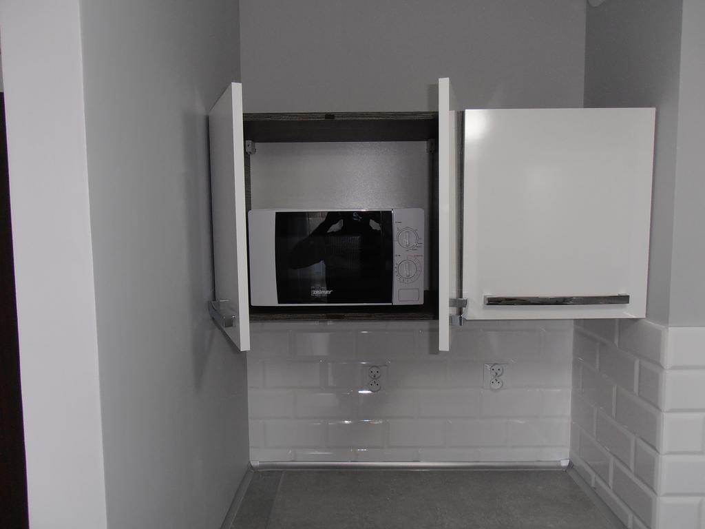 Apartament Scandynawski 코워브제크 객실 사진