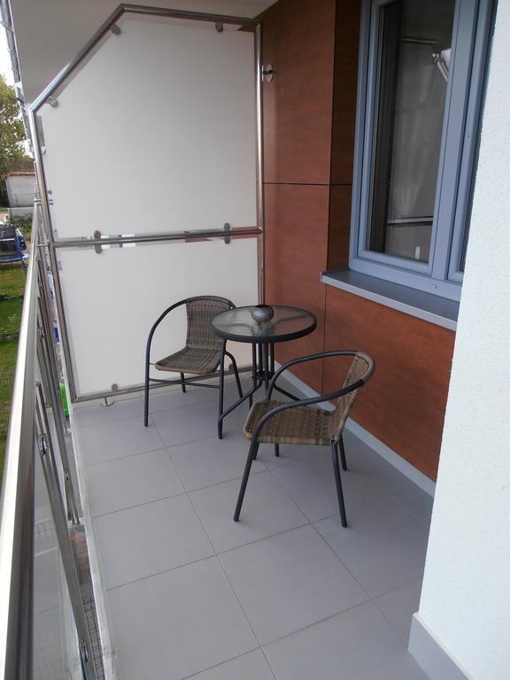 Apartament Scandynawski 코워브제크 객실 사진