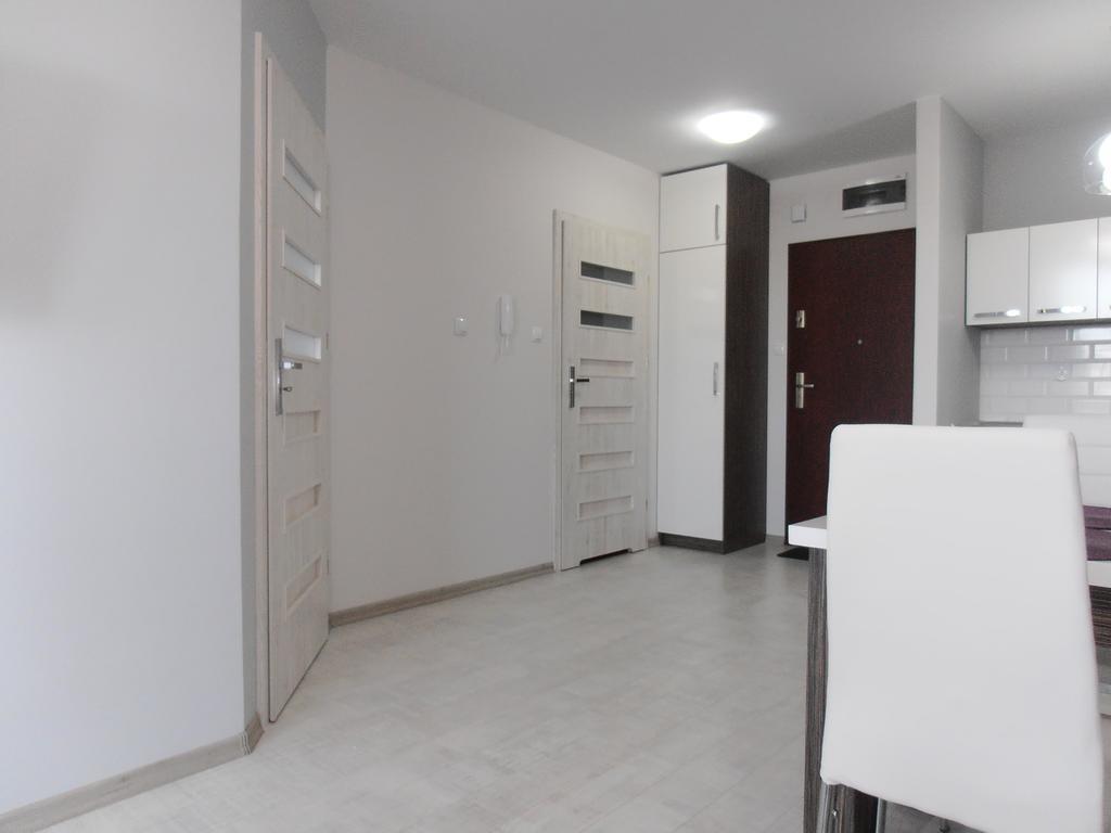 Apartament Scandynawski 코워브제크 객실 사진
