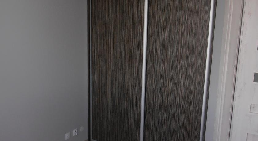 Apartament Scandynawski 코워브제크 객실 사진