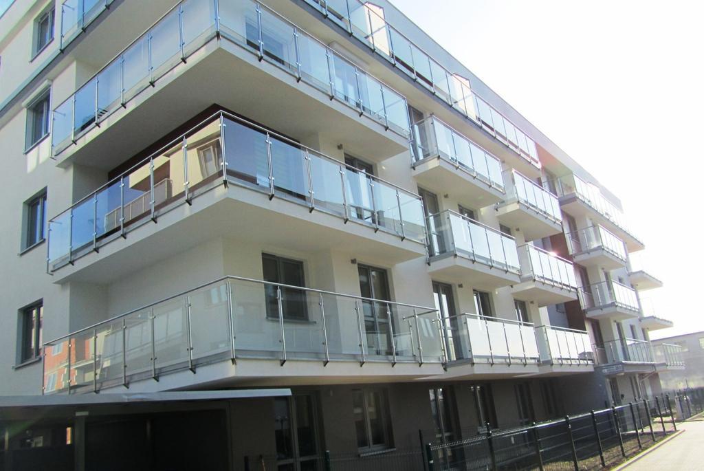 Apartament Scandynawski 코워브제크 객실 사진