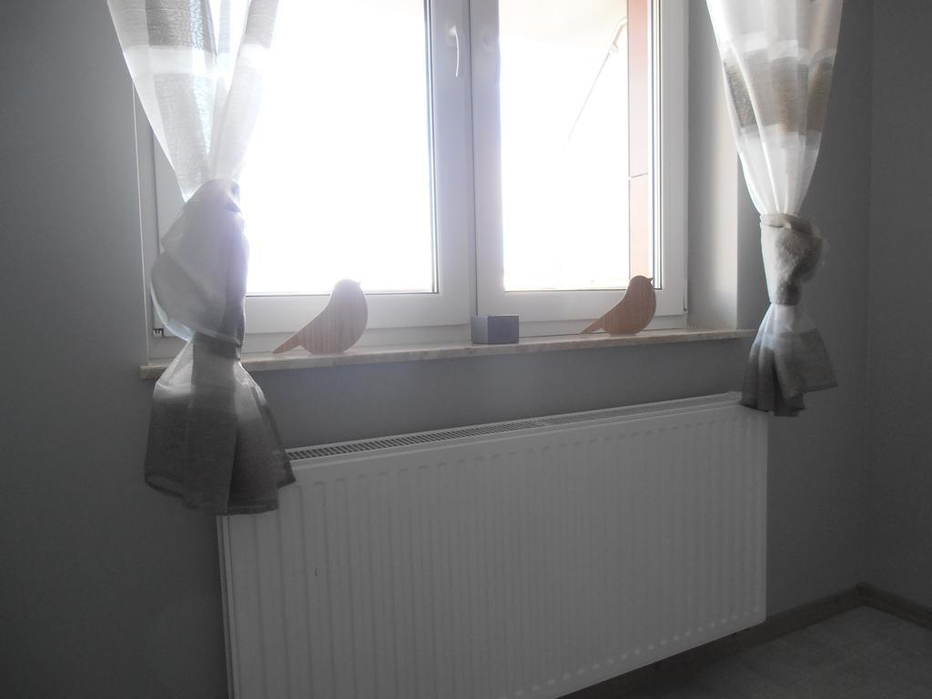 Apartament Scandynawski 코워브제크 객실 사진