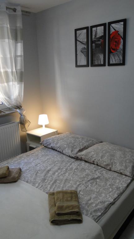 Apartament Scandynawski 코워브제크 객실 사진