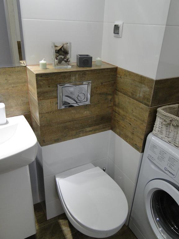 Apartament Scandynawski 코워브제크 객실 사진