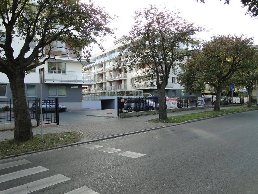 Apartament Scandynawski 코워브제크 객실 사진