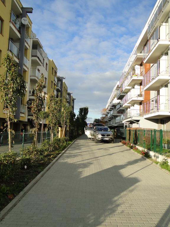 Apartament Scandynawski 코워브제크 객실 사진